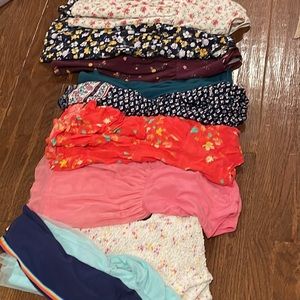 3t girls fall/winter lot
